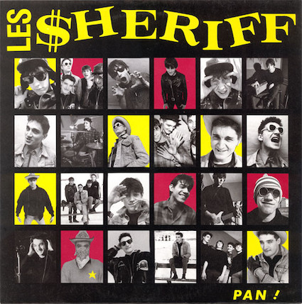 Sheriff (Les): Pan! LP